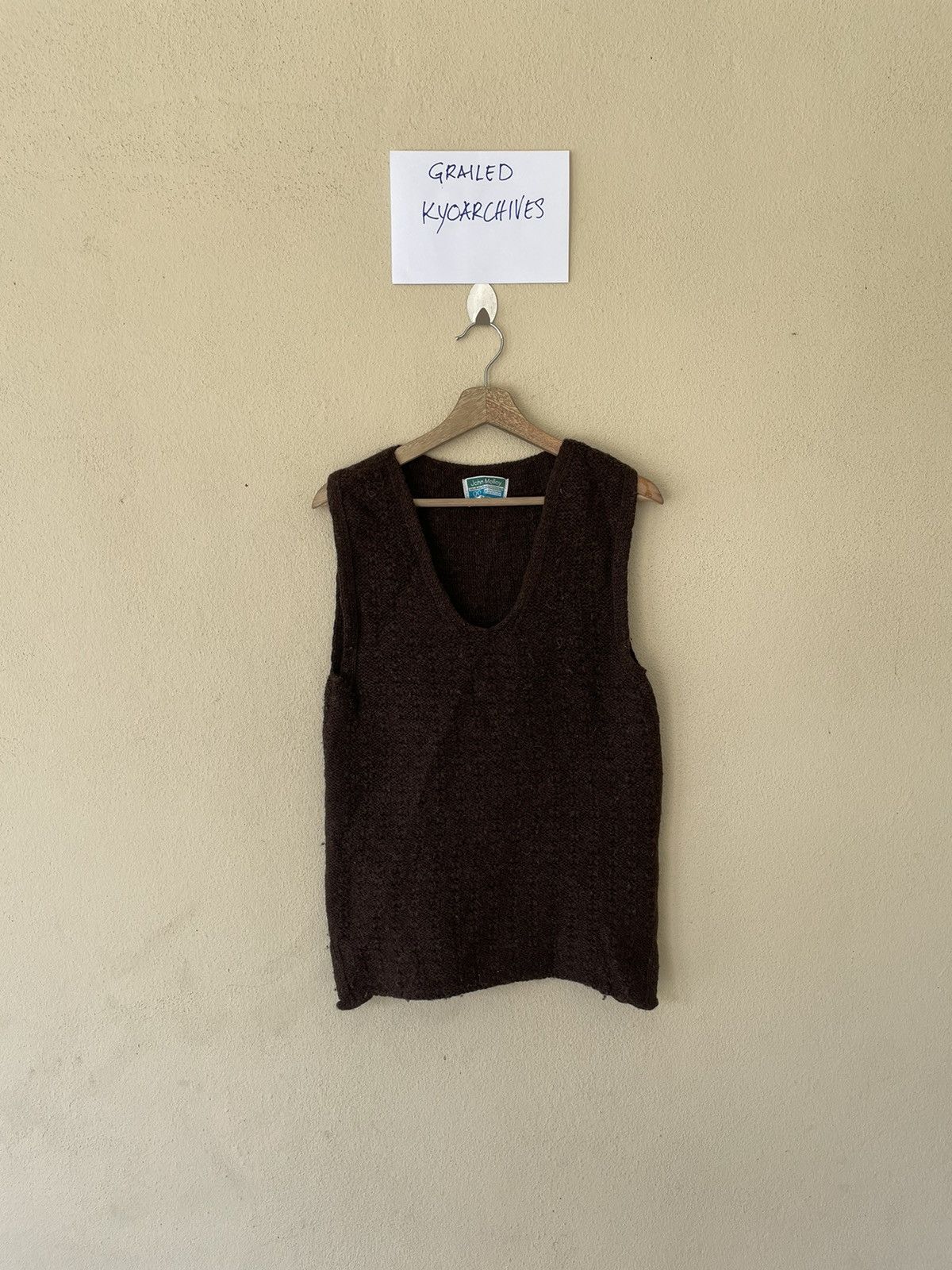 JOHN MALLOY IRISH KNITWEAR