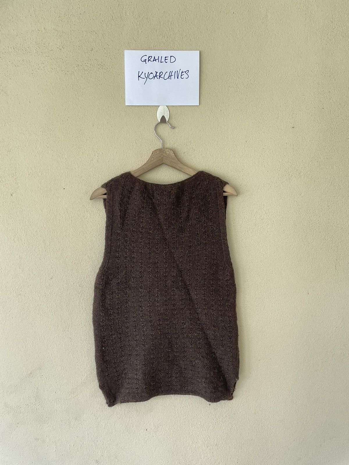 Vintage JOHN MALLOY IRISH KNITWEAR Size US M / EU 48-50 / 2 - 4 Thumbnail