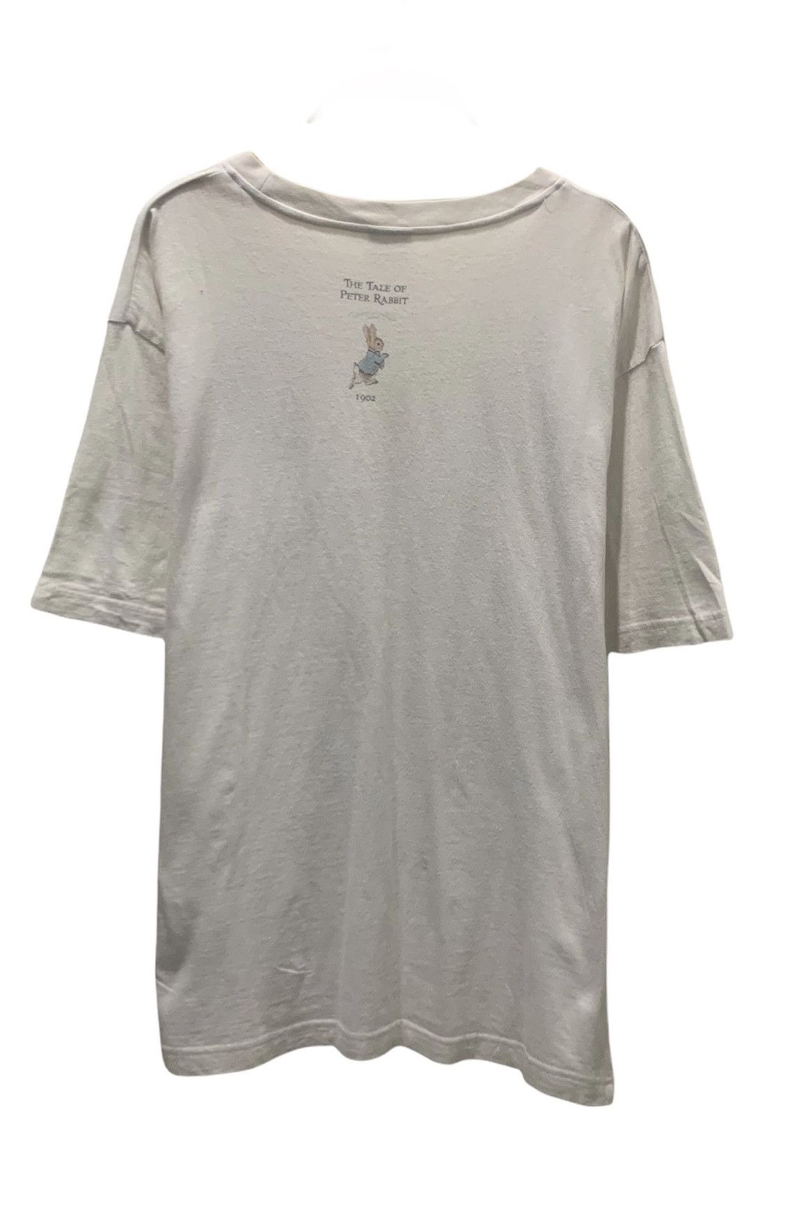 Cartoon Network Vintage Peter Rabbit x American Movie Tee Size US M / EU 48-50 / 2 - 2 Thumbnail