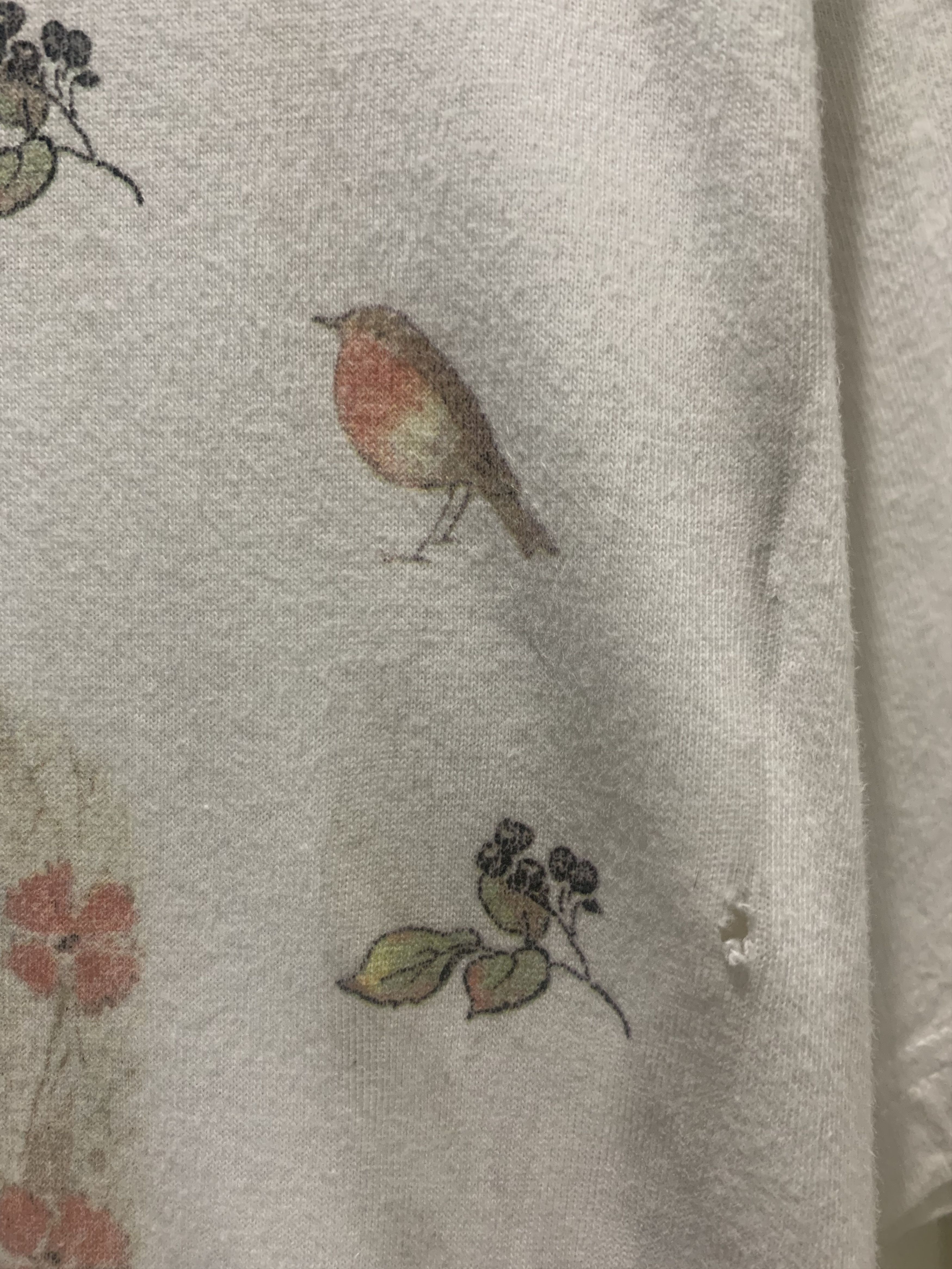 Cartoon Network Vintage Peter Rabbit x American Movie Tee Size US M / EU 48-50 / 2 - 4 Thumbnail