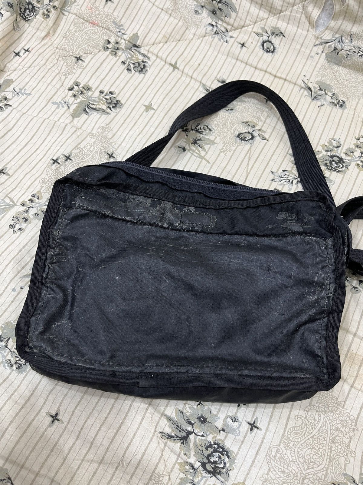 Yohji Yamamoto YSACCS POUR FEMME SLING BAG Size ONE SIZE - 12 Thumbnail