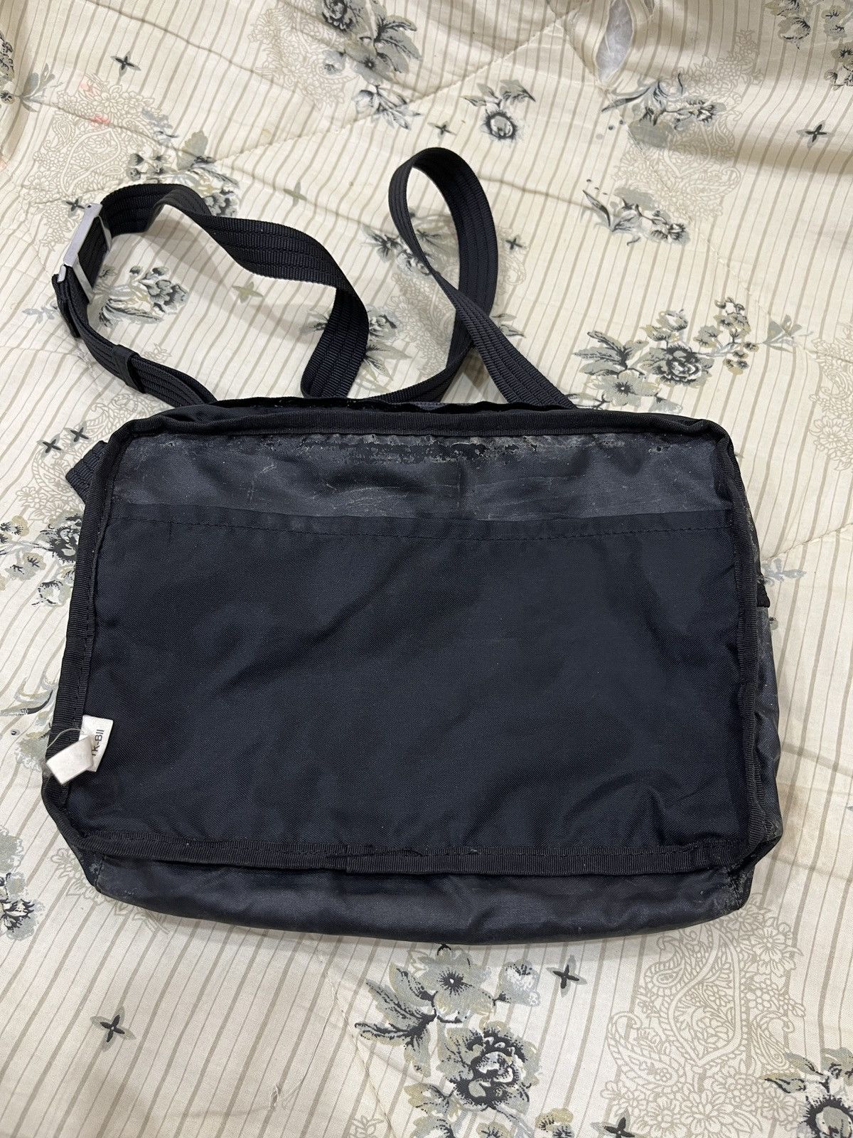 Yohji Yamamoto YSACCS POUR FEMME SLING BAG Size ONE SIZE - 11 Thumbnail