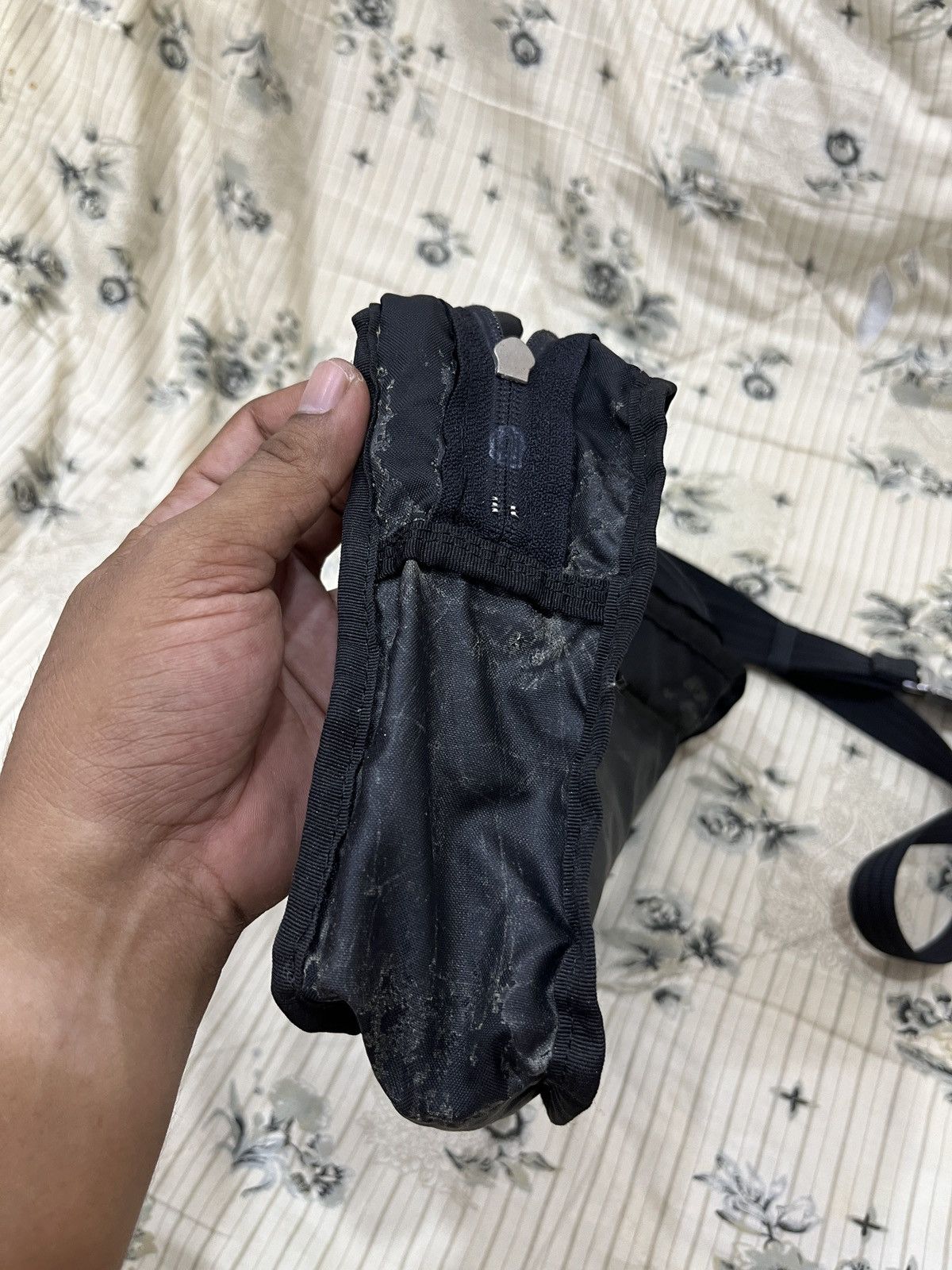 Yohji Yamamoto YSACCS POUR FEMME SLING BAG Size ONE SIZE - 13 Thumbnail