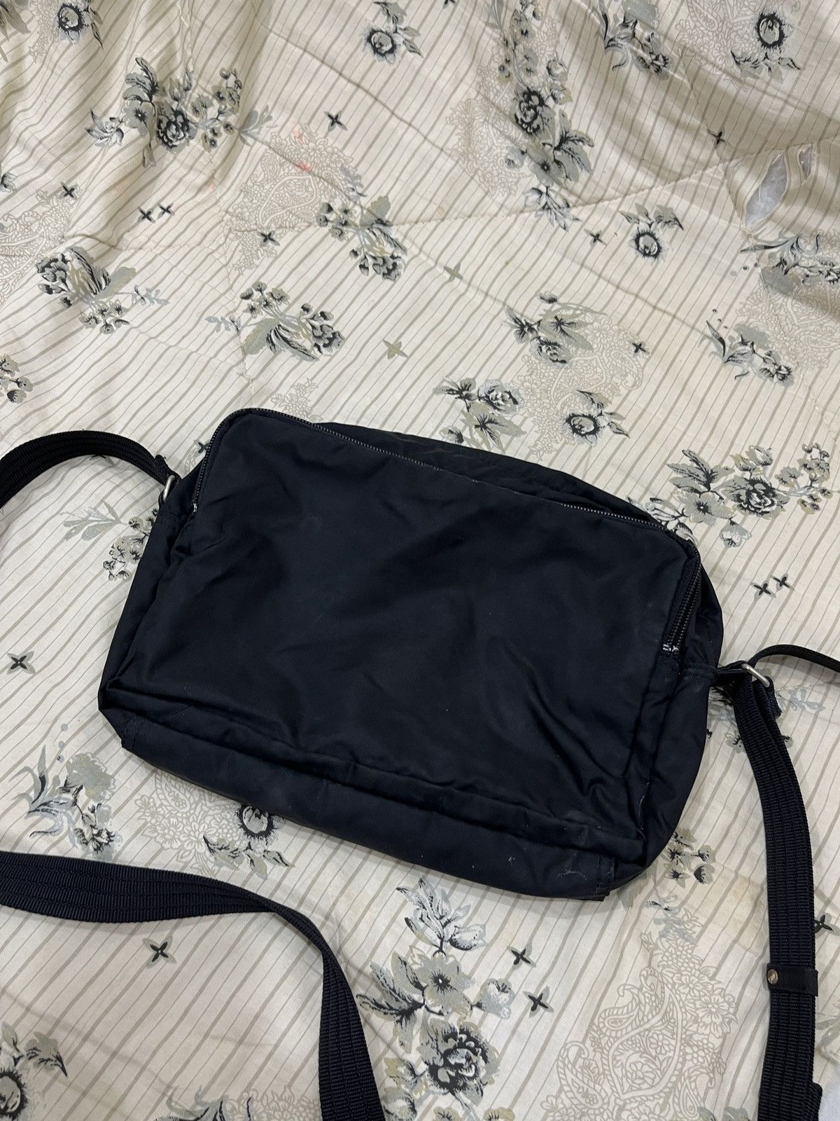 Yohji Yamamoto YSACCS POUR FEMME SLING BAG Size ONE SIZE - 2 Thumbnail