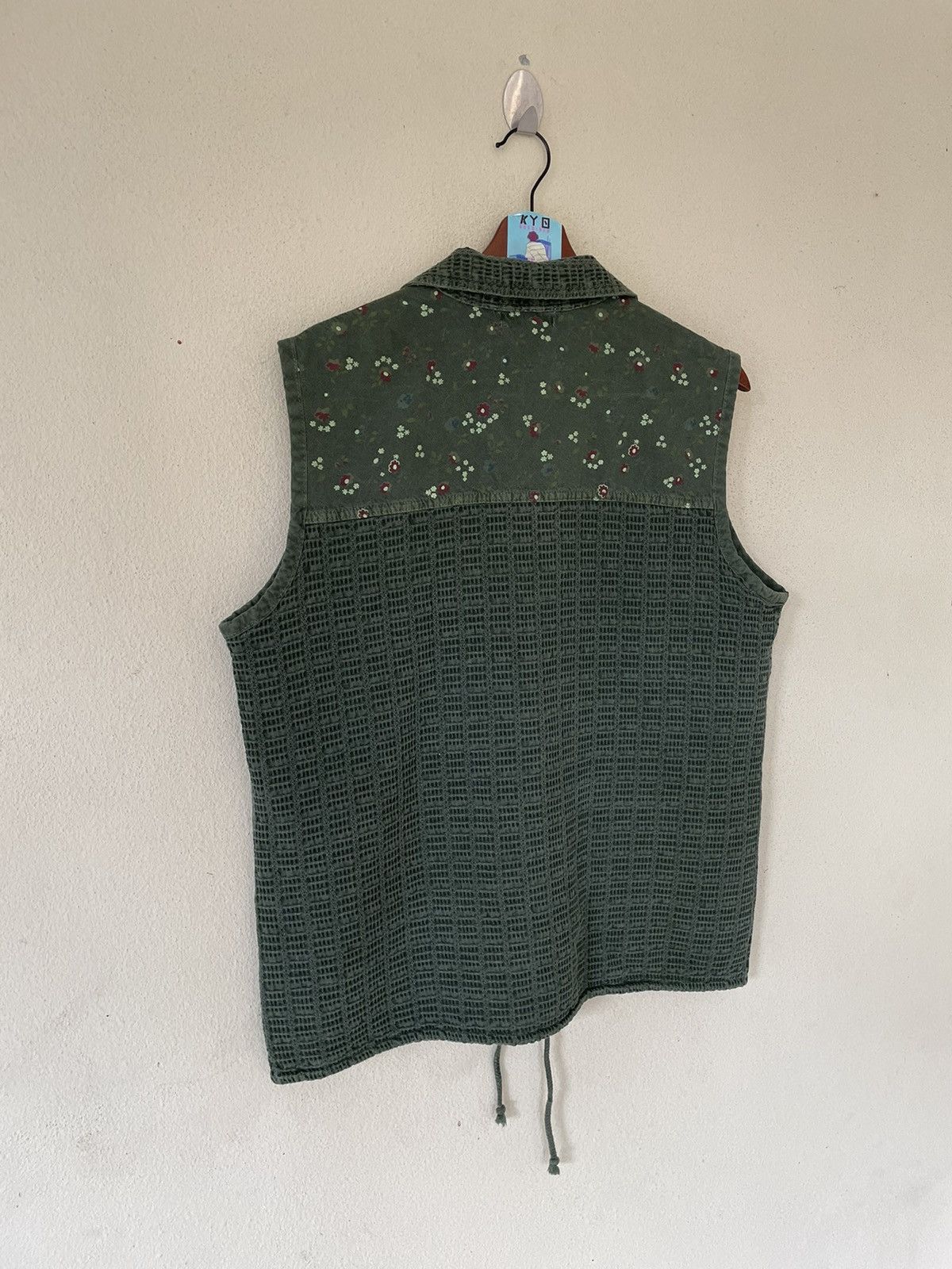 Japanese Brand JAPANESE TRADITIONAL VEST Size US L / EU 52-54 / 3 - 5 Thumbnail
