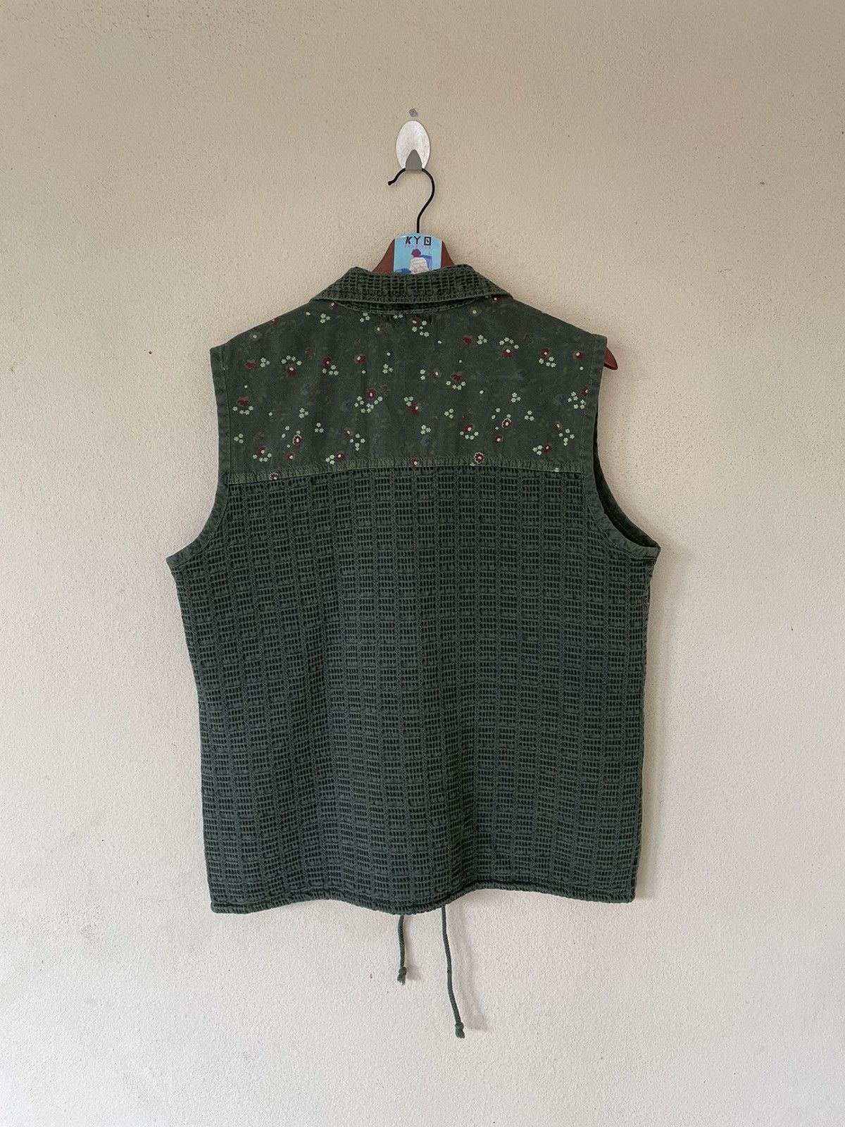 Japanese Brand JAPANESE TRADITIONAL VEST Size US L / EU 52-54 / 3 - 4 Thumbnail