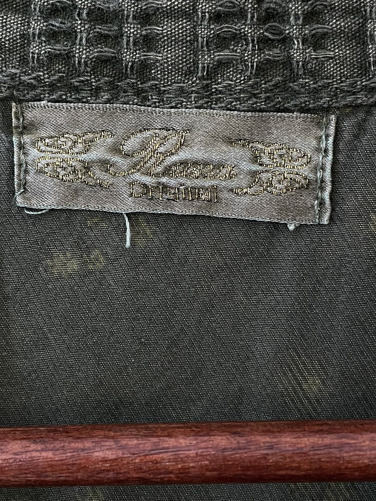 Japanese Brand JAPANESE TRADITIONAL VEST Size US L / EU 52-54 / 3 - 7 Thumbnail