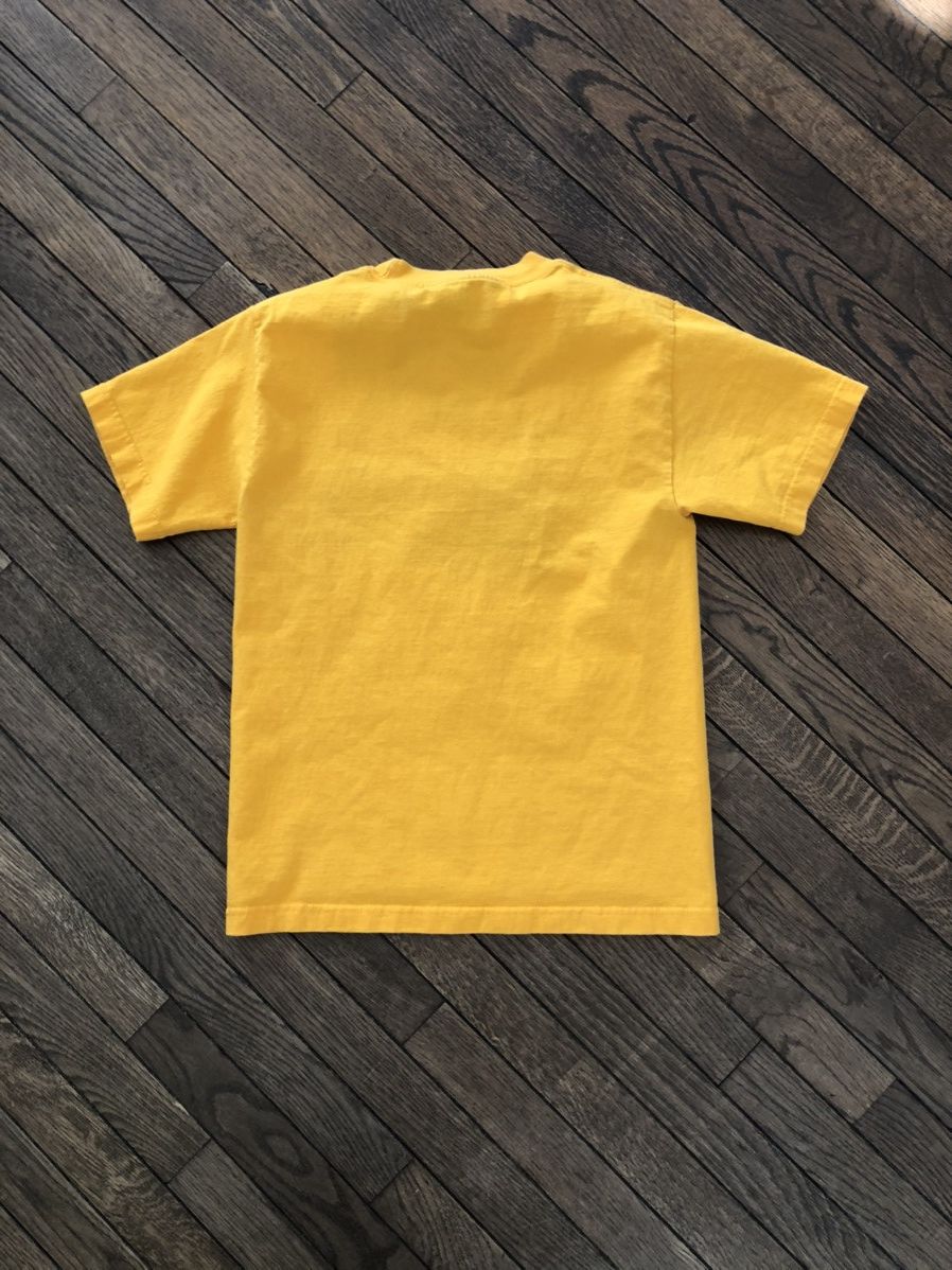 Stray Rats OG Stray Rays Red + Yellow Tee 🎃🧊❄️🥣 FTP Mouse Size US S / EU 44-46 / 1 - 3 Thumbnail
