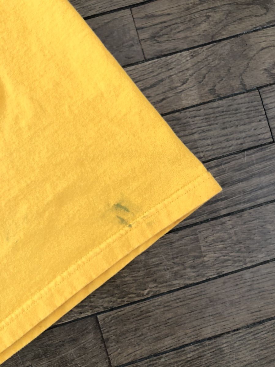 Stray Rats OG Stray Rays Red + Yellow Tee 🎃🧊❄️🥣 FTP Mouse Size US S / EU 44-46 / 1 - 5 Thumbnail