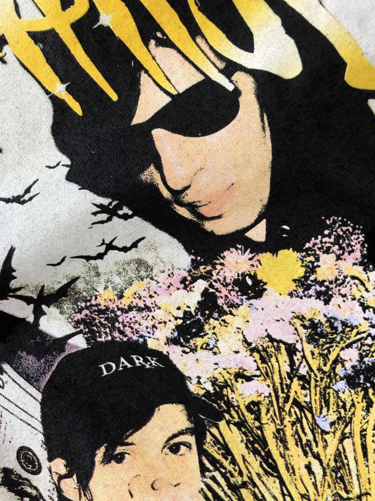 Copes × GOTHBOICLIQUE Wicca Phase Springs Eternal x Copes GBC Tee 🧊❄️🥣 FTP Peep XL Size US XL / EU 56 / 4 - 4 Thumbnail