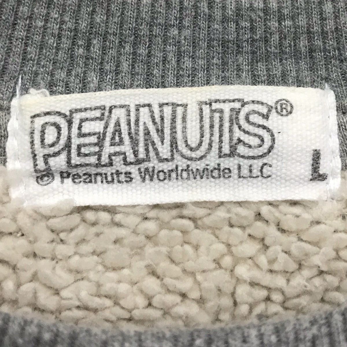 Cartoon Network × Peanuts × Vintage Vintage Peanuts Snoopy And Friends Sweatshirt Crewneck Size US M / EU 48-50 / 2 - 7 Thumbnail