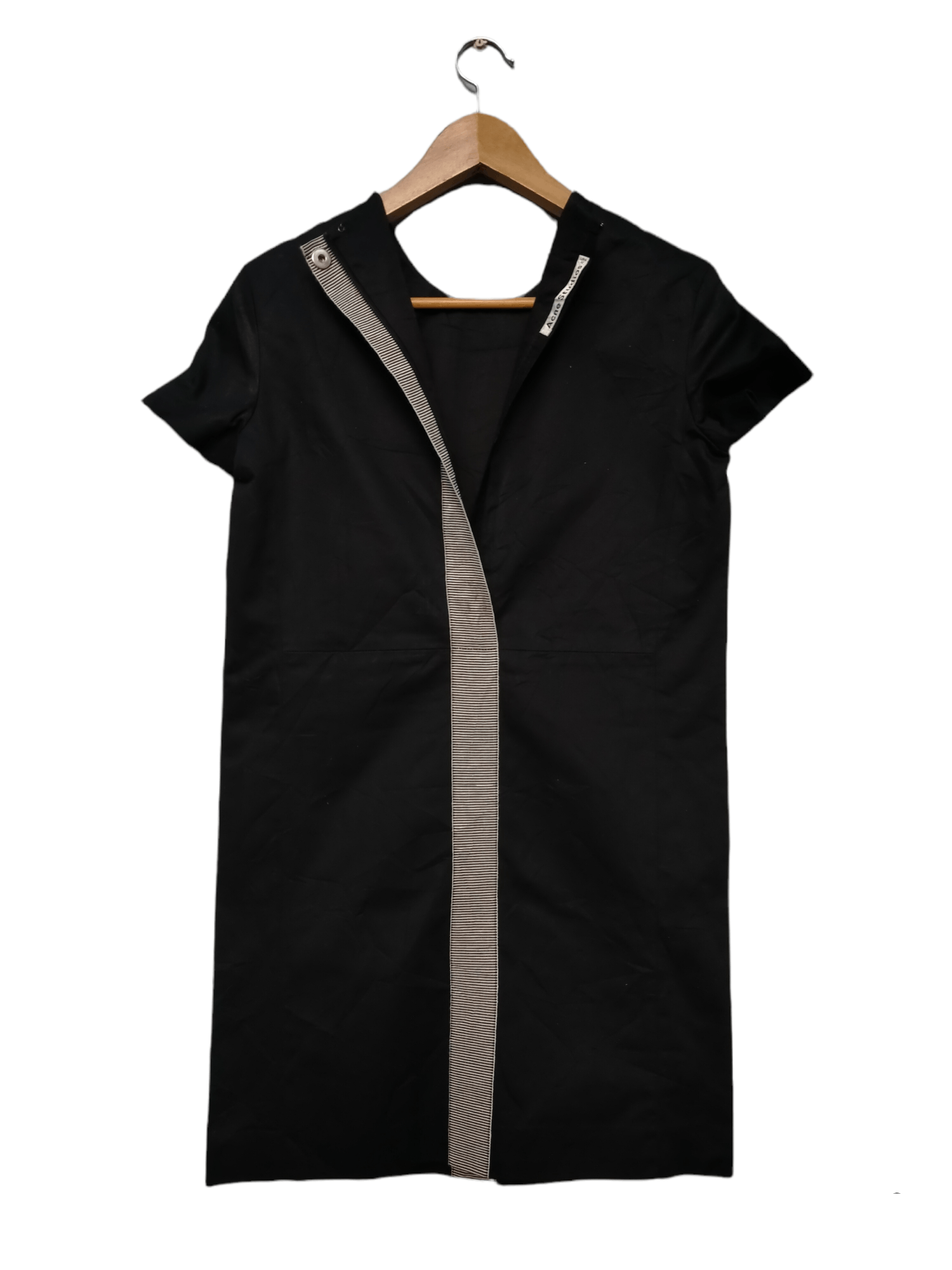 Acne Studios Acne Studios Cotton Mini Dress MAY SAILOR SS14 Size US XS / EU 42 / 0 - 7 Thumbnail