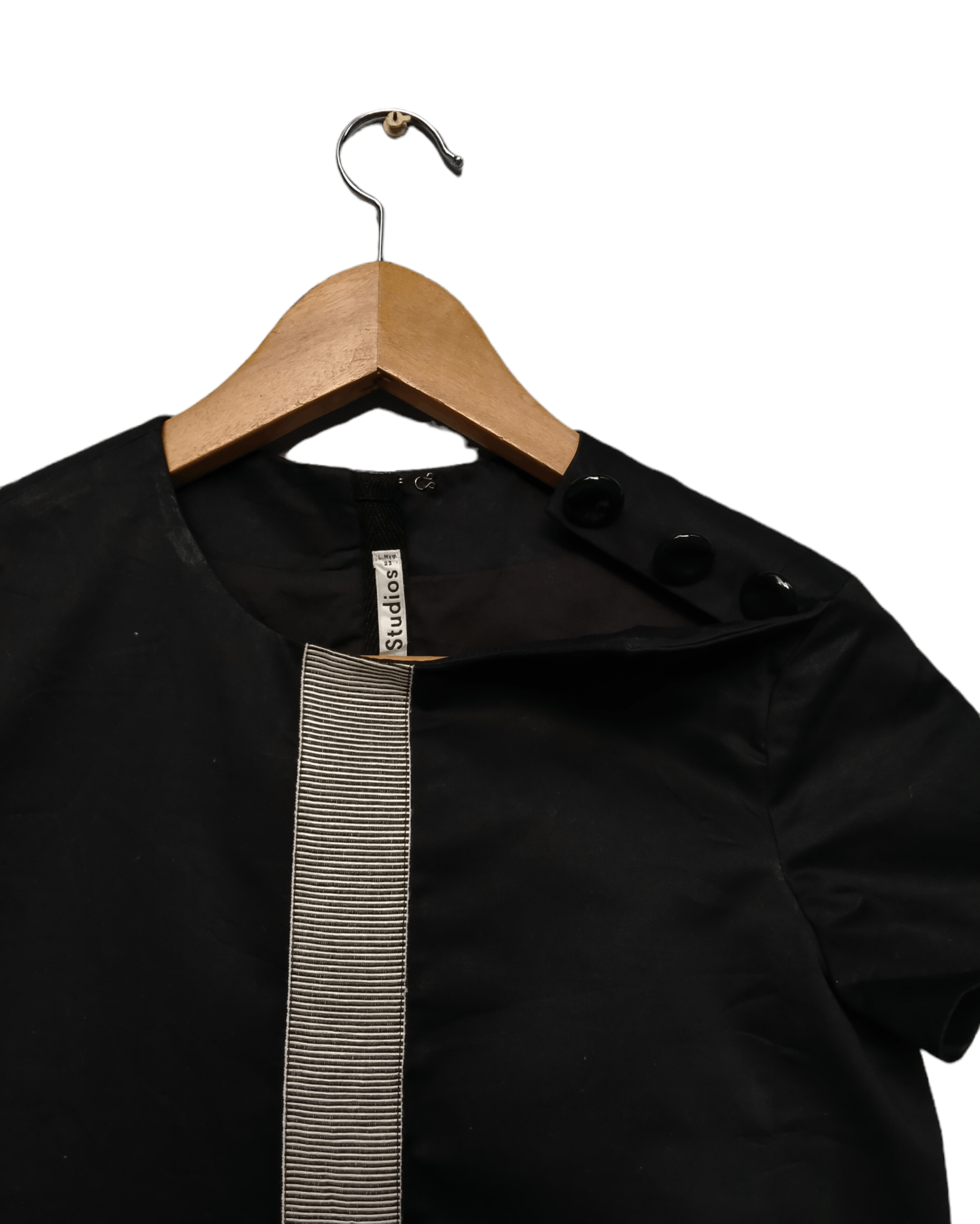 Acne Studios Acne Studios Cotton Mini Dress MAY SAILOR SS14 Size US XS / EU 42 / 0 - 6 Thumbnail