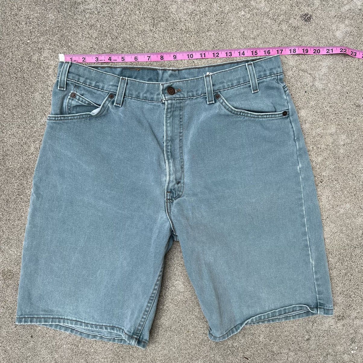 Levi's Levi's Orange Tab 550 Shorts 36 Size US 36 / EU 52 - 2 Thumbnail