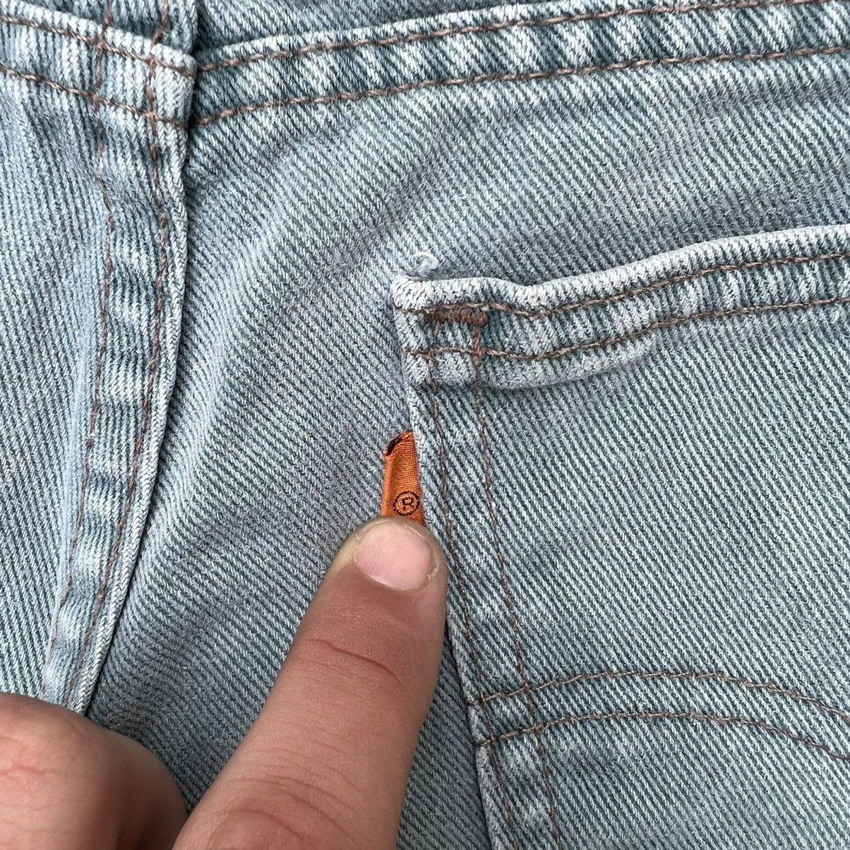Levi's Levi's Orange Tab 550 Shorts 36 Size US 36 / EU 52 - 5 Thumbnail