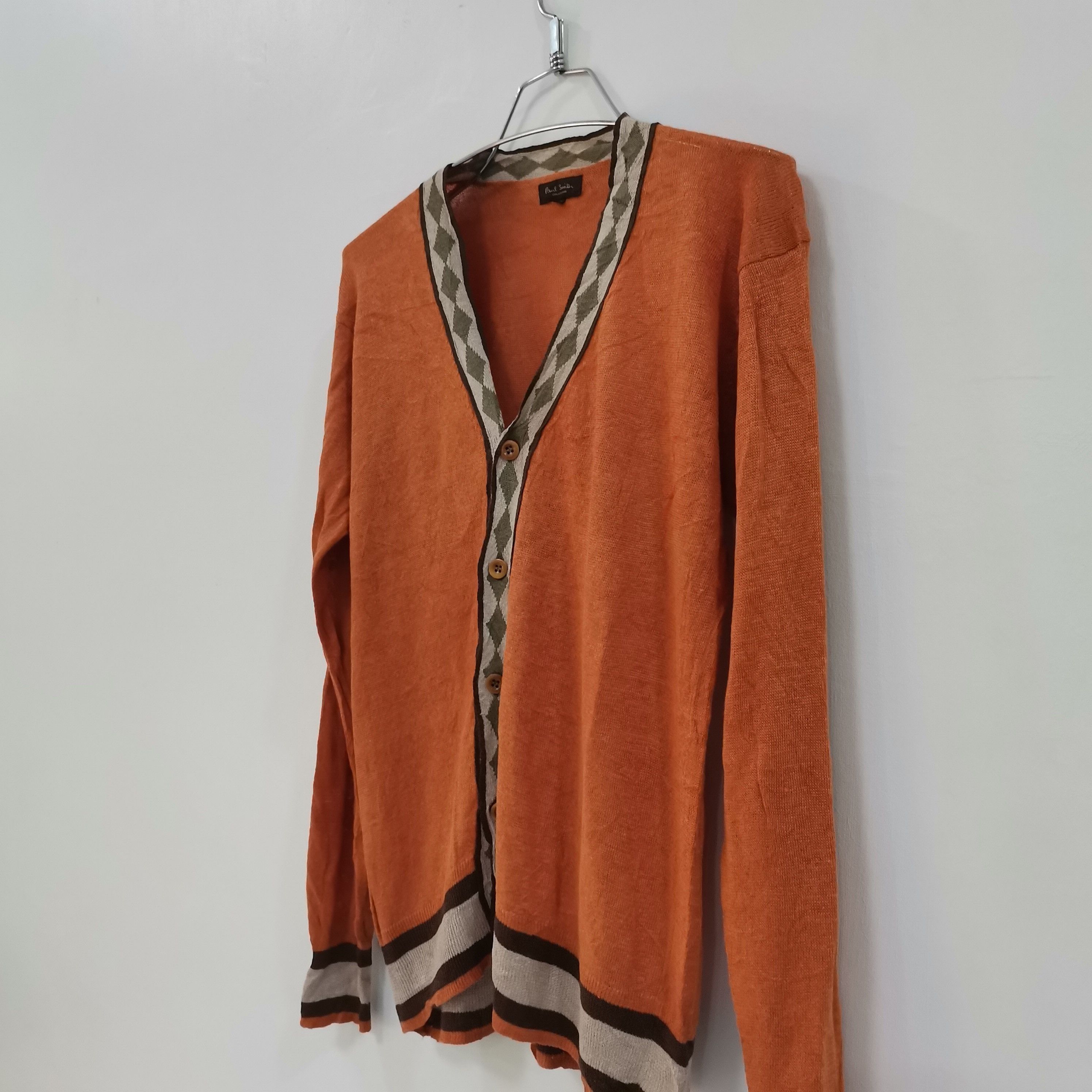 Paul Smith Vintage Diamond Design Size US M / EU 48-50 / 2 - 3 Thumbnail