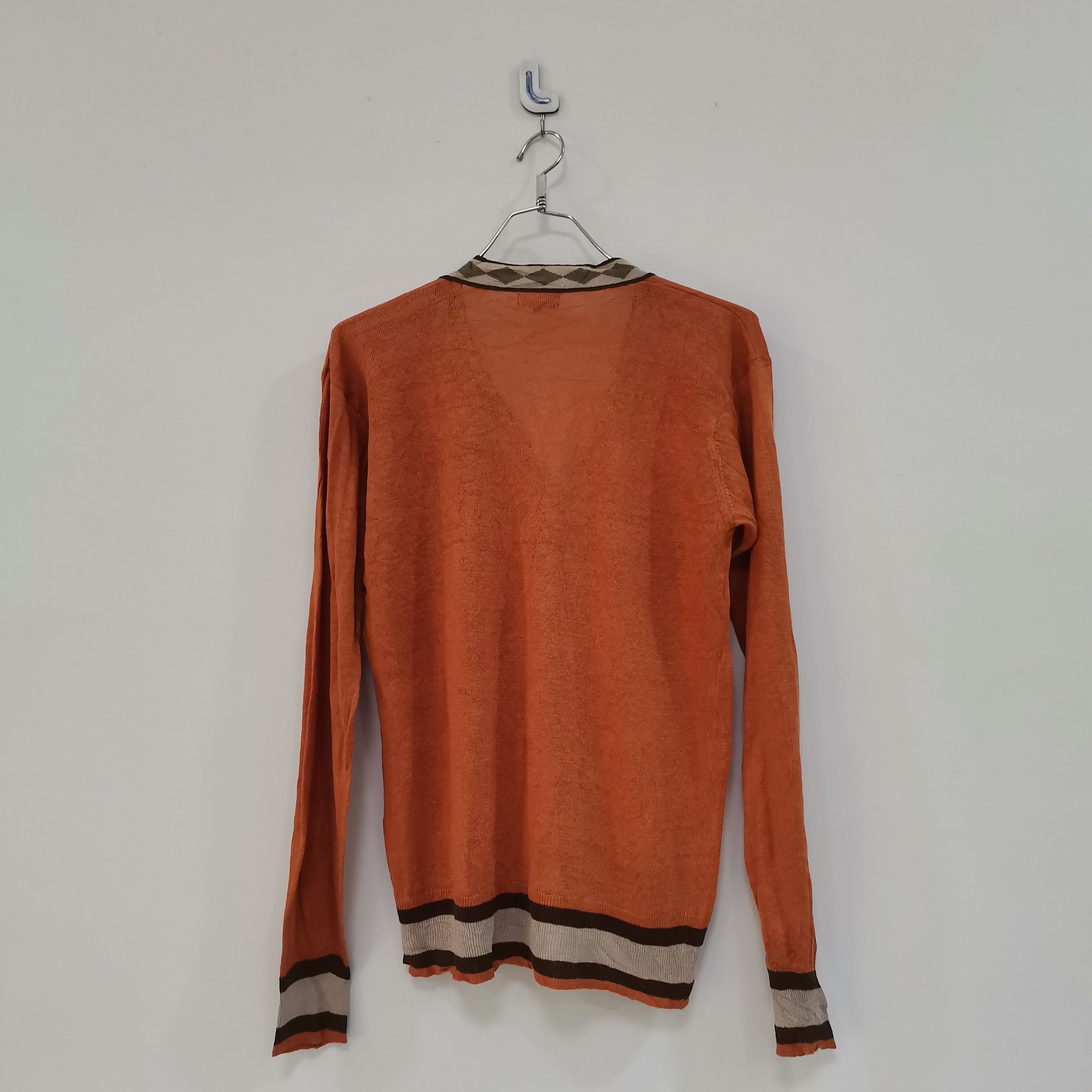 Paul Smith Vintage Diamond Design Size US M / EU 48-50 / 2 - 4 Thumbnail