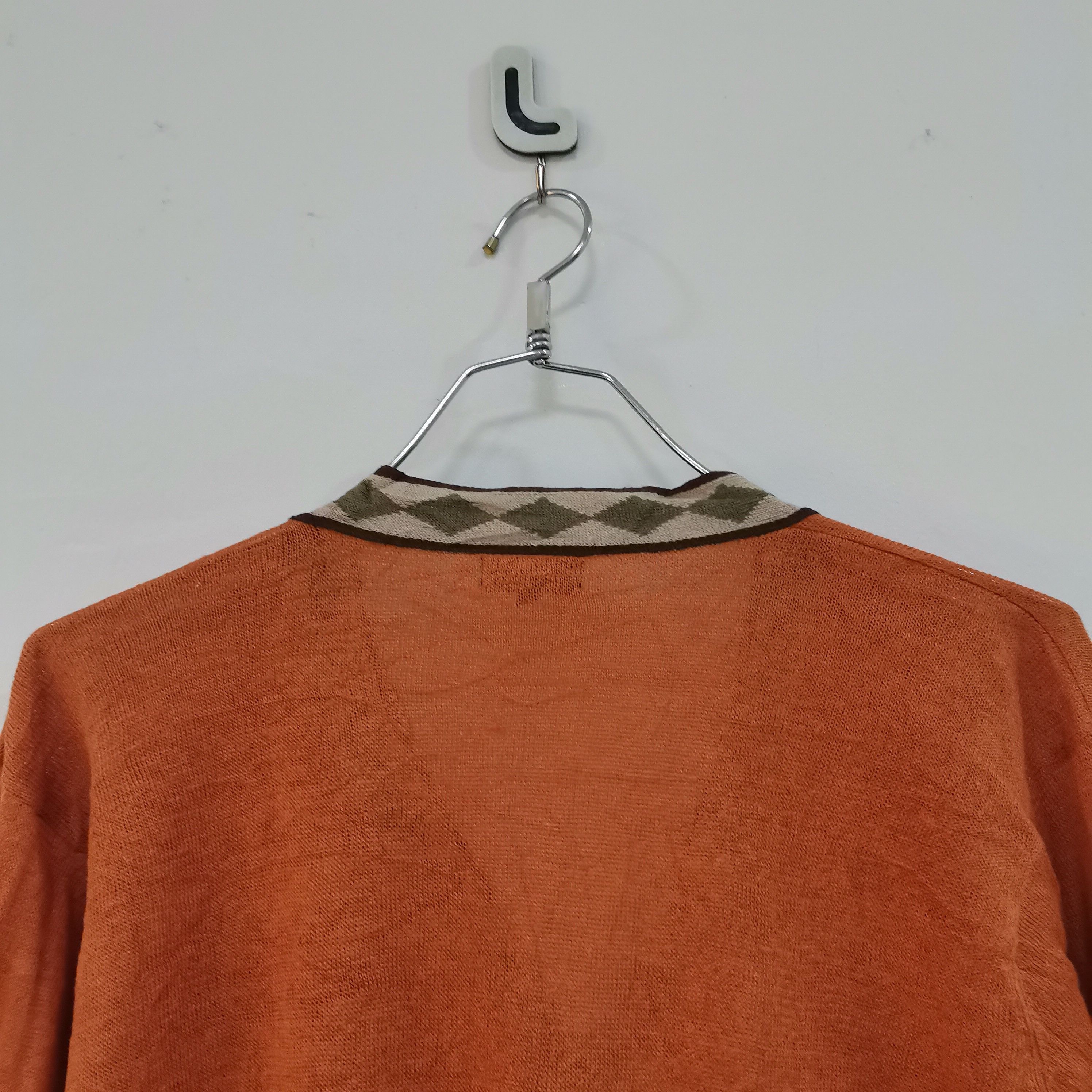 Paul Smith Vintage Diamond Design Size US M / EU 48-50 / 2 - 5 Thumbnail