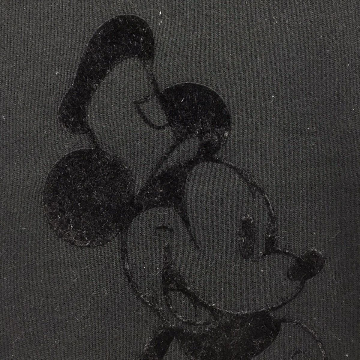 Disney × Mickey Mouse × Vintage Vintage Mickey Mouse Sweatshirt Size US S / EU 44-46 / 1 - 3 Thumbnail