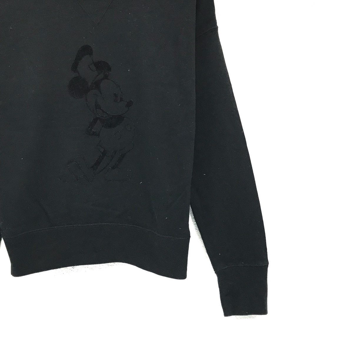 Disney × Mickey Mouse × Vintage Vintage Mickey Mouse Sweatshirt Size US S / EU 44-46 / 1 - 4 Thumbnail