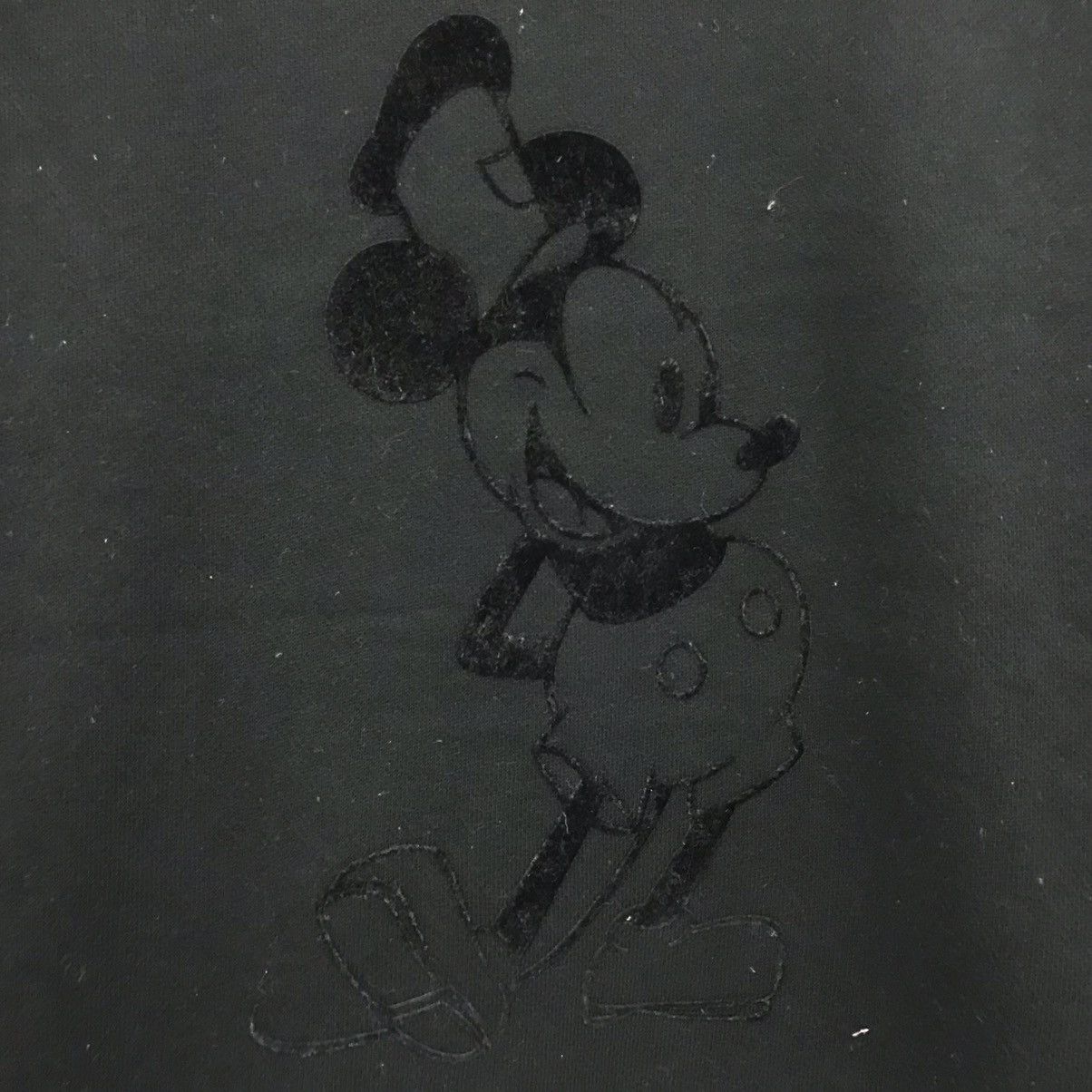 Disney × Mickey Mouse × Vintage Vintage Mickey Mouse Sweatshirt Size US S / EU 44-46 / 1 - 2 Thumbnail