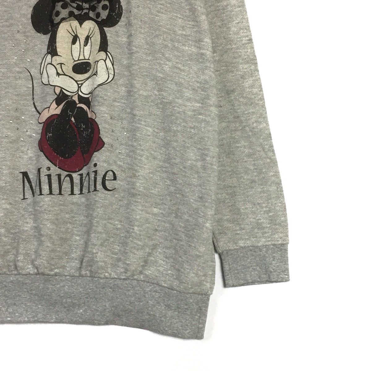 Cartoon Network × Disney × Mickey Mouse Disney Minie Mouse Big Logo Size US M / EU 48-50 / 2 - 3 Thumbnail
