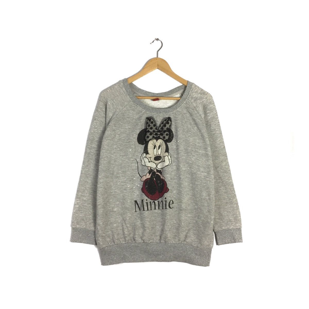 Cartoon Network × Disney × Mickey Mouse Disney Minie Mouse Big Logo Size US M / EU 48-50 / 2 - 1 Thumbnail