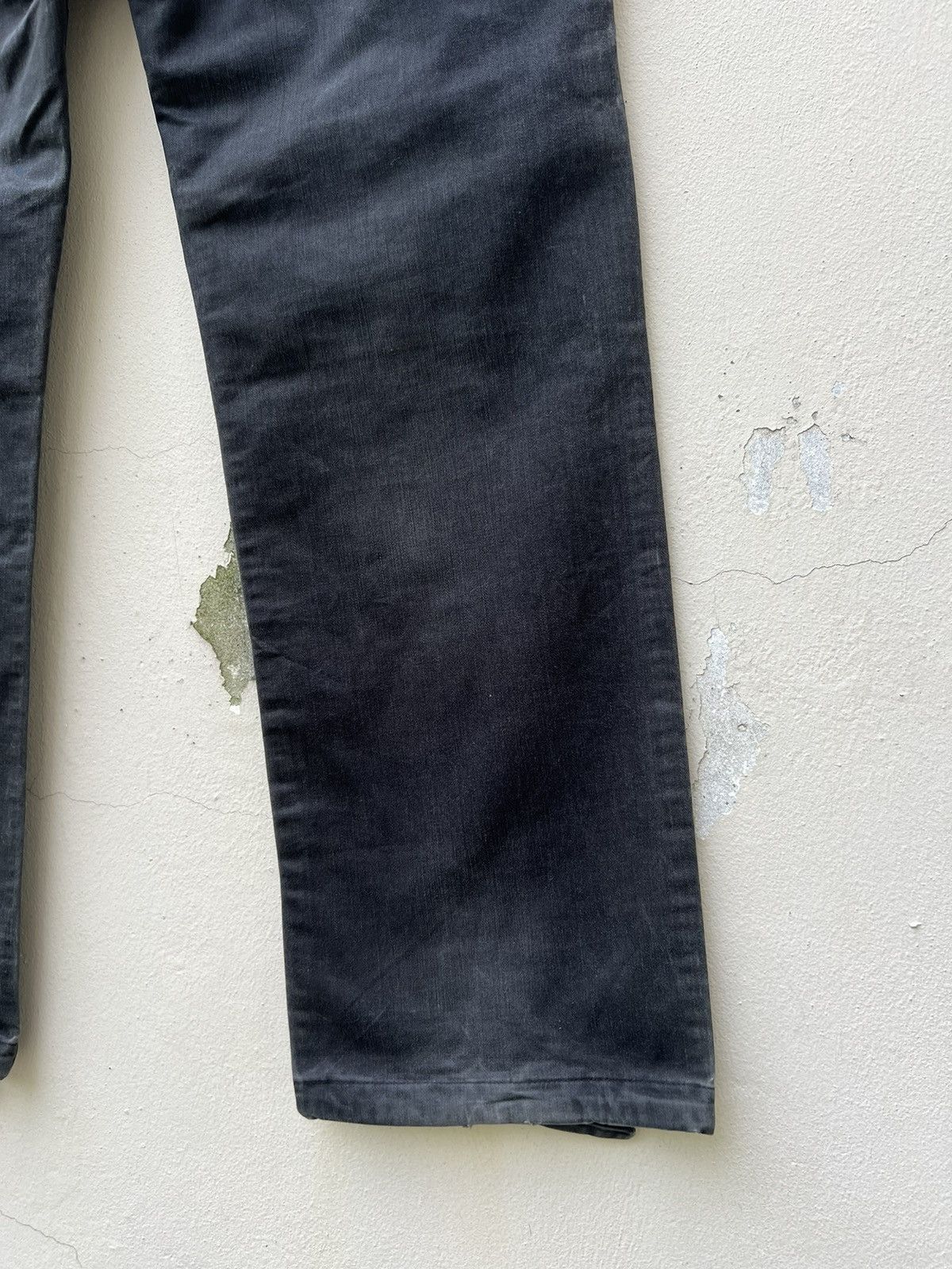 Vandalize VTG Vandalize Japan Sun Fade Black Tactical Cargo Trouser Size US 30 / EU 46 - 19 Thumbnail