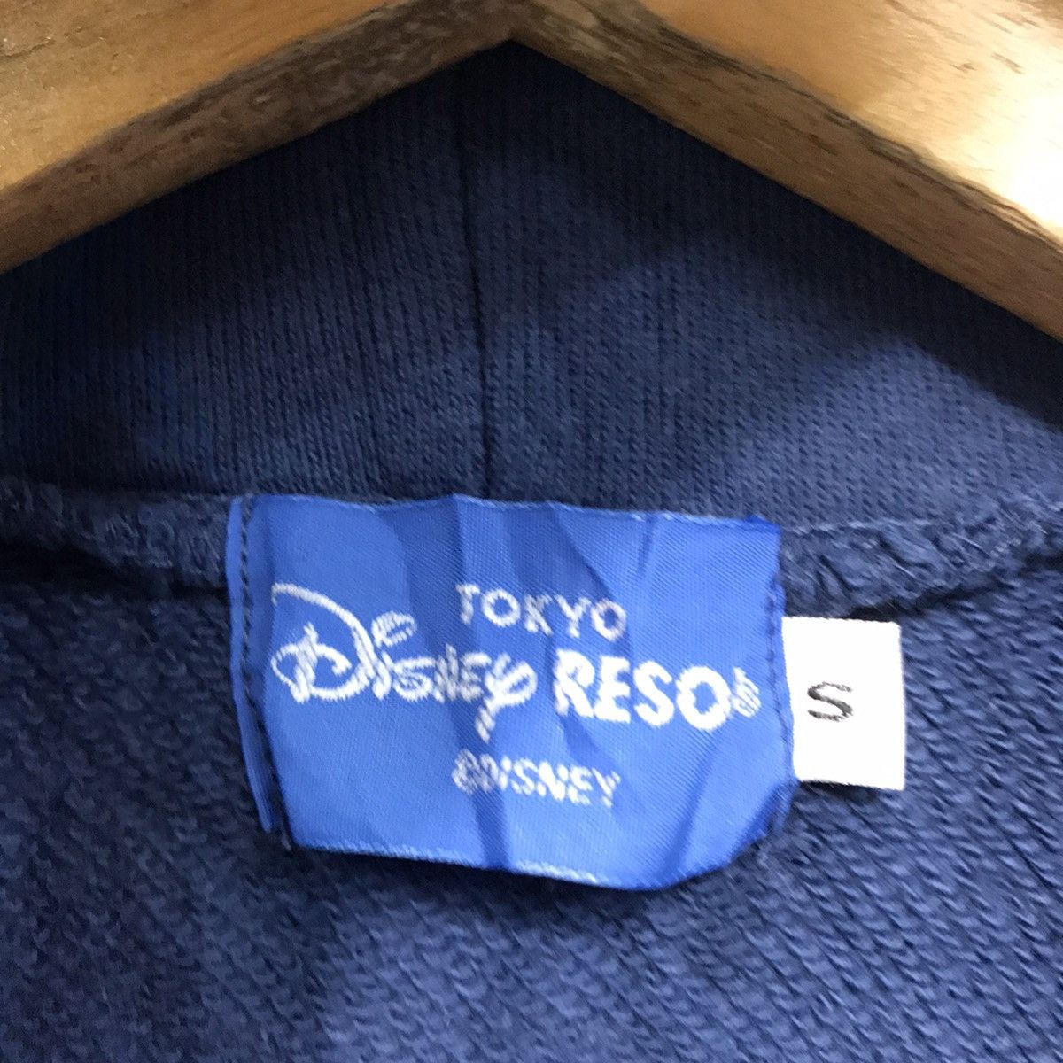Cartoon Network × Disney × Japanese Brand Vintage Donald Duck Hoodie Full Patchers Size US M / EU 48-50 / 2 - 8 Thumbnail