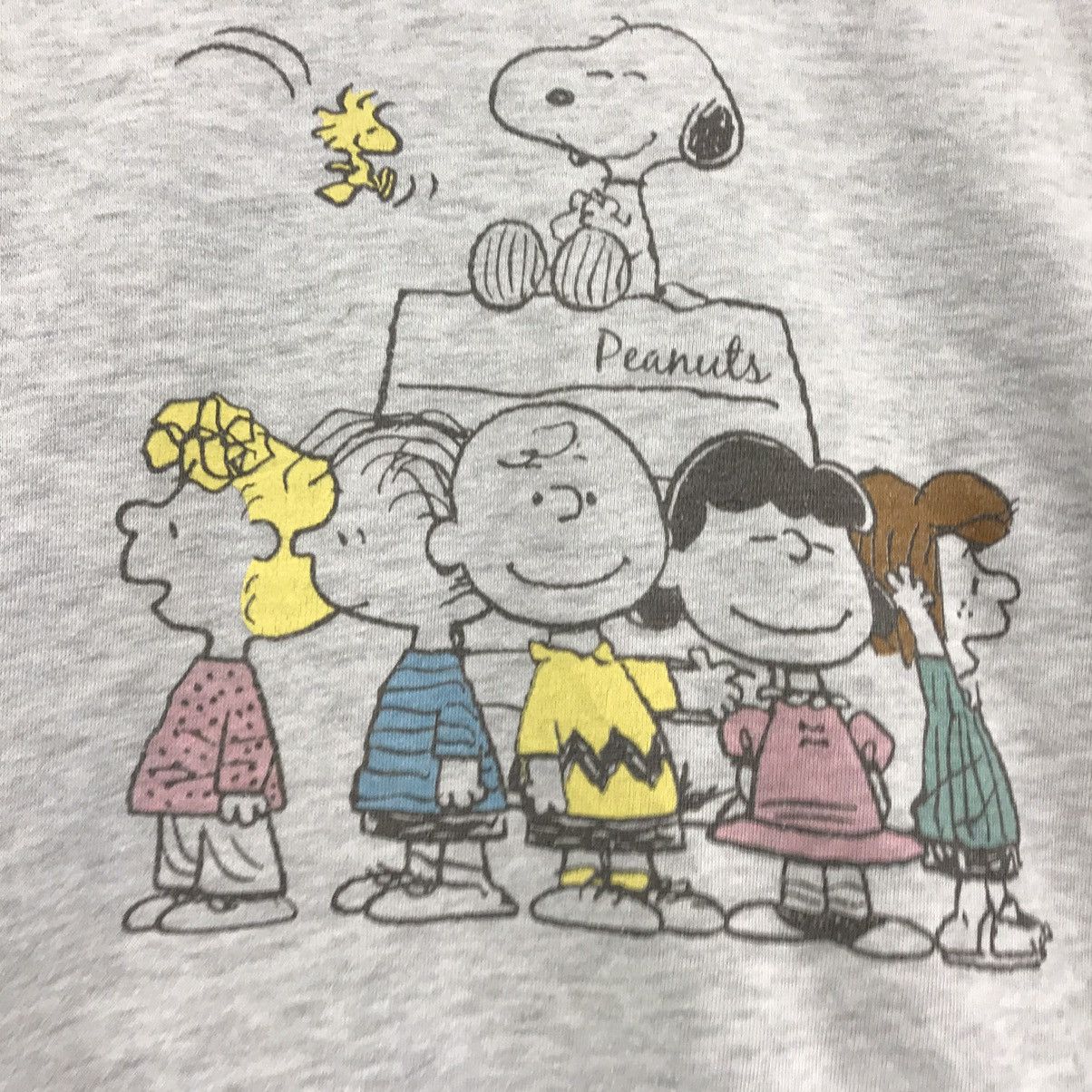 Cartoon Network × Japanese Brand × Peanuts Vintage Peanuts Sweatshirt Crewneck logo Peanuts Characters Size US S / EU 44-46 / 1 - 2 Thumbnail