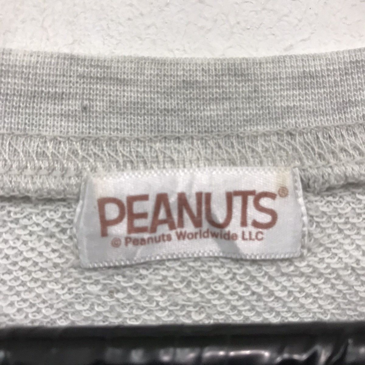 Cartoon Network × Japanese Brand × Peanuts Vintage Peanuts Sweatshirt Crewneck logo Peanuts Characters Size US S / EU 44-46 / 1 - 5 Thumbnail