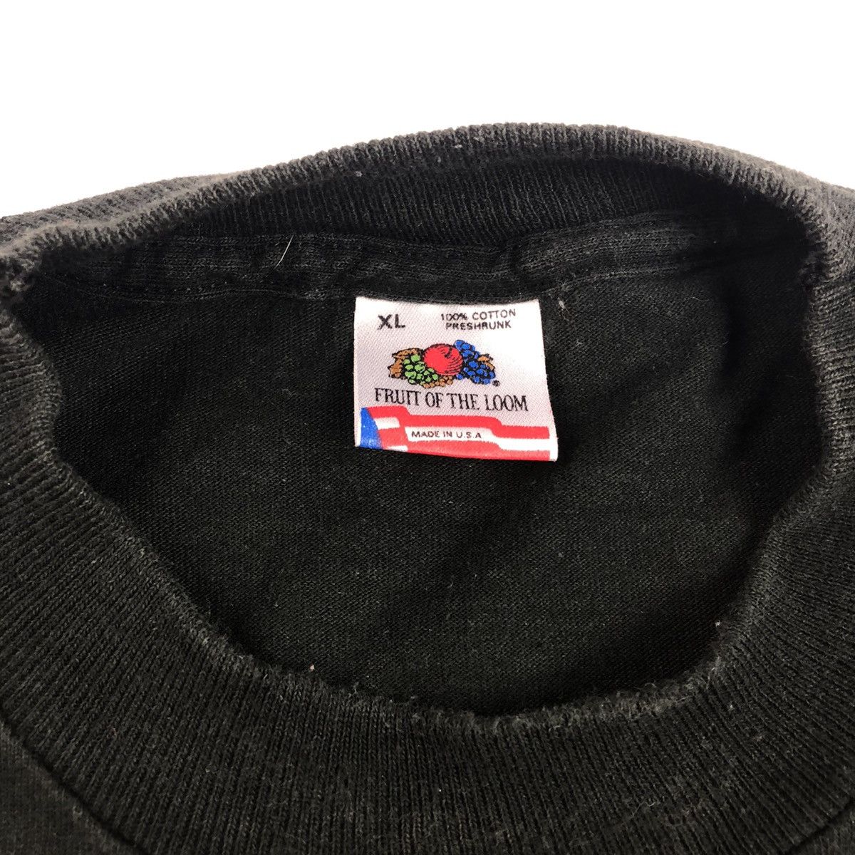 Other × Vintage Vintage 90s Rock ‘N Robin Single Stitch Pocket Tee T-Shirt Size US XL / EU 56 / 4 - 6 Thumbnail
