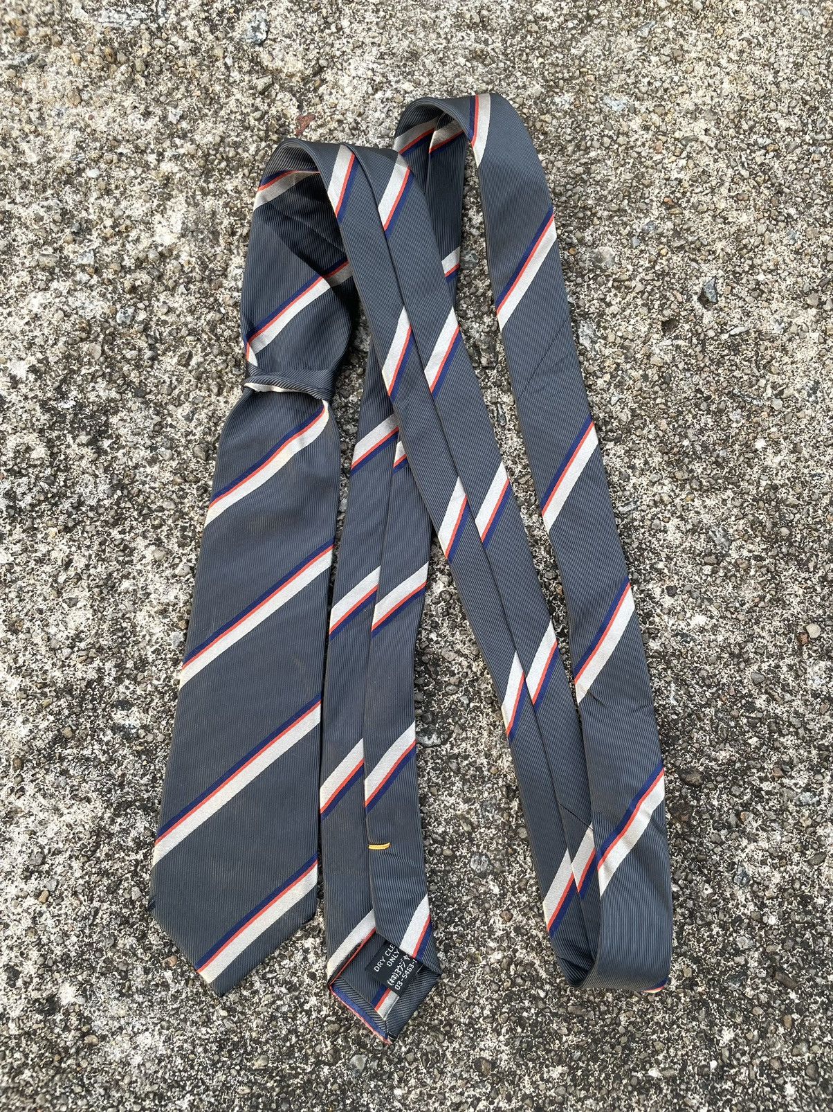 Designer × Japanese Brand × Yohji Yamamoto Y,s Yohji Yamamoto Neck Tie Size ONE SIZE - 2 Thumbnail