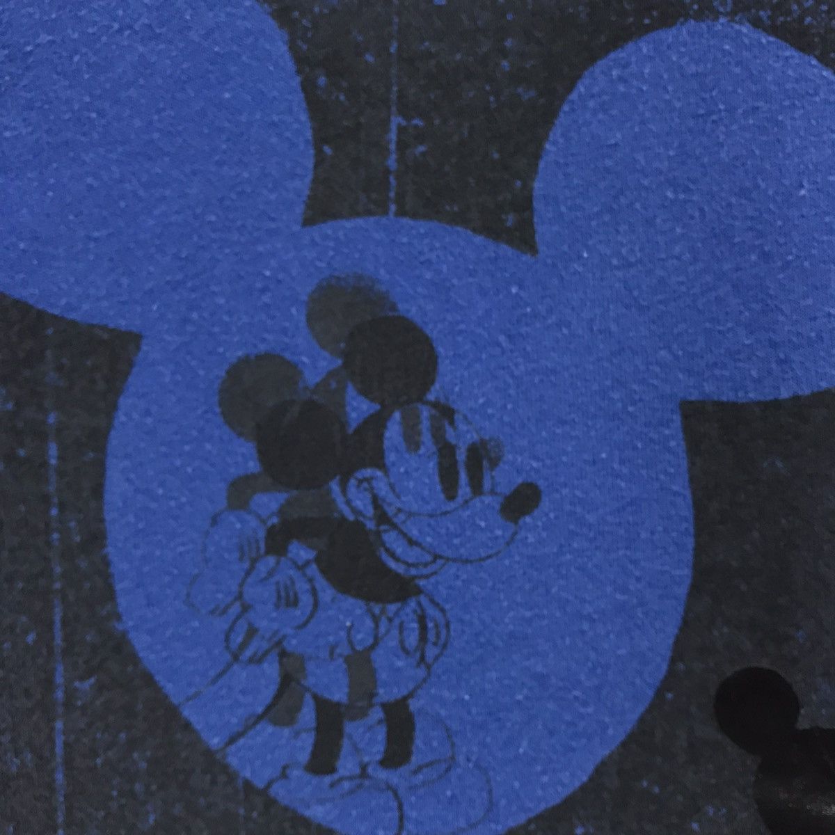 Mickey & Co. × Mickey Inc × Mickey Mouse Vintage Mickey Mouse Sweatshirt Crewneck Biglogo Size US S / EU 44-46 / 1 - 4 Thumbnail