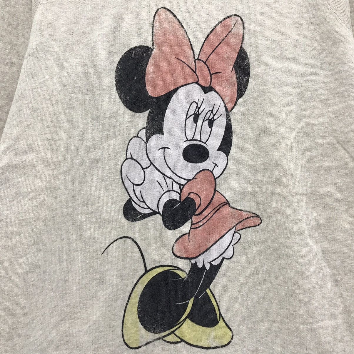 Cartoon Network × Disney × Mickey Mouse Vintage Minnie mouse Sweatshirt mickey cartoon Size US S / EU 44-46 / 1 - 3 Thumbnail