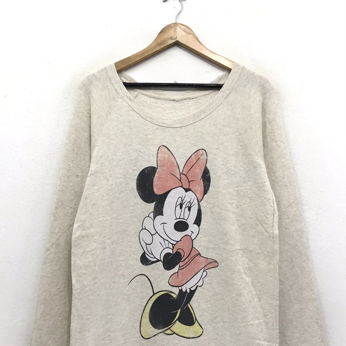 Cartoon Network × Disney × Mickey Mouse Vintage Minnie mouse Sweatshirt mickey cartoon Size US S / EU 44-46 / 1 - 2 Thumbnail