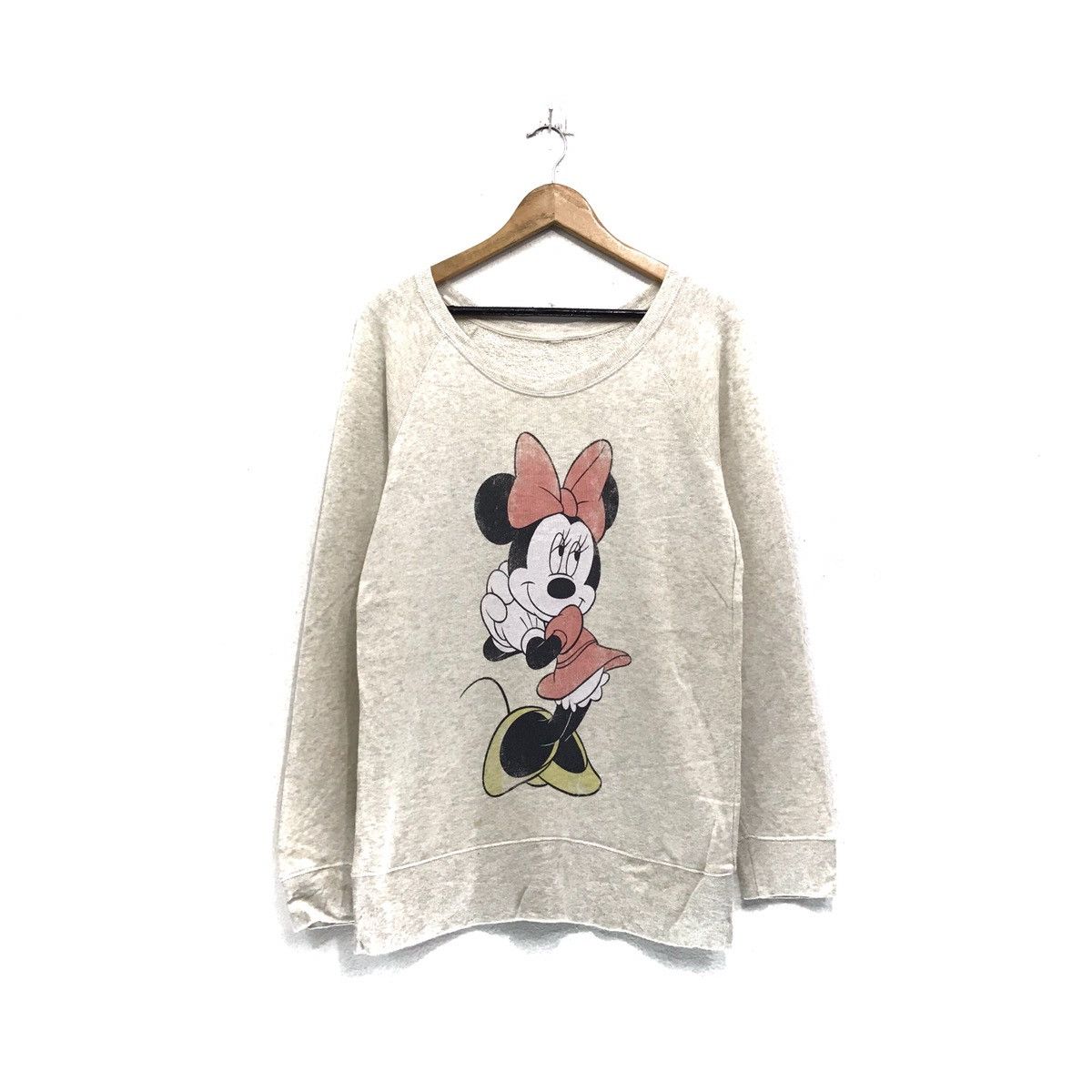 Vintage Minnie mouse Sweatshirt mickey cartoon