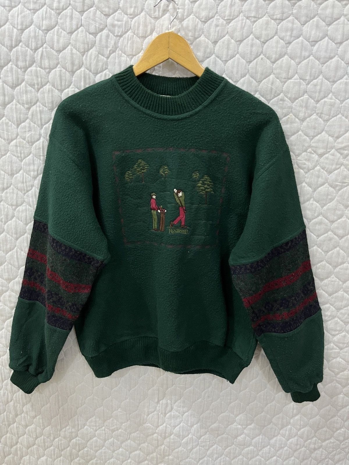Other (Pppp). ROCHFORD SWEATSHIRT Size US S / EU 44-46 / 1 - 1 Thumbnail
