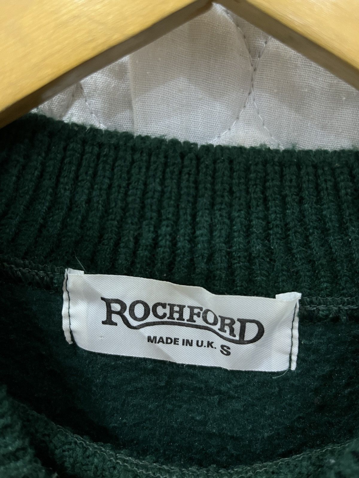 Other (Pppp). ROCHFORD SWEATSHIRT Size US S / EU 44-46 / 1 - 5 Thumbnail