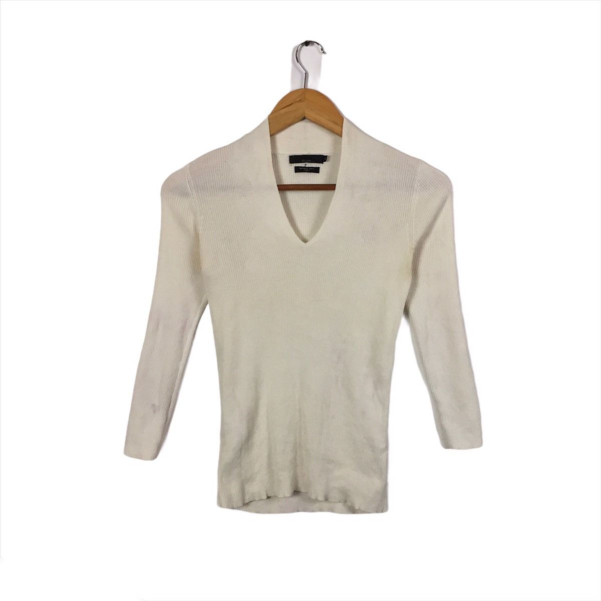 Other Vintage Ice Fleece Sweatshirt Ice Knit From Italy Size US S / EU 44-46 / 1 - 2 Thumbnail