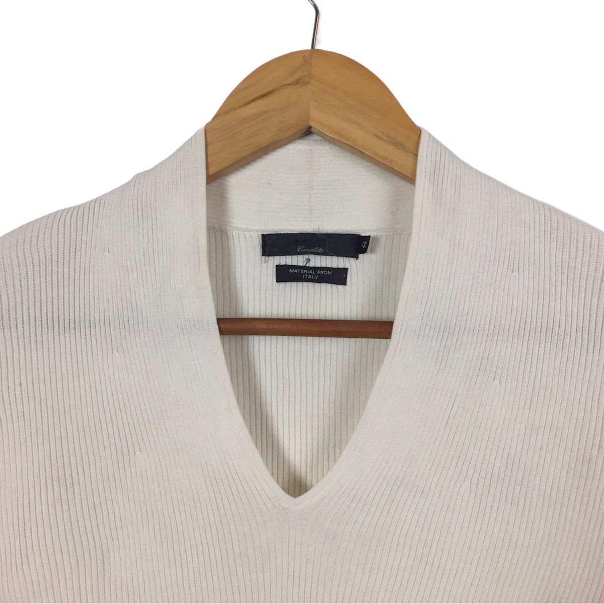 Other Vintage Ice Fleece Sweatshirt Ice Knit From Italy Size US S / EU 44-46 / 1 - 1 Thumbnail