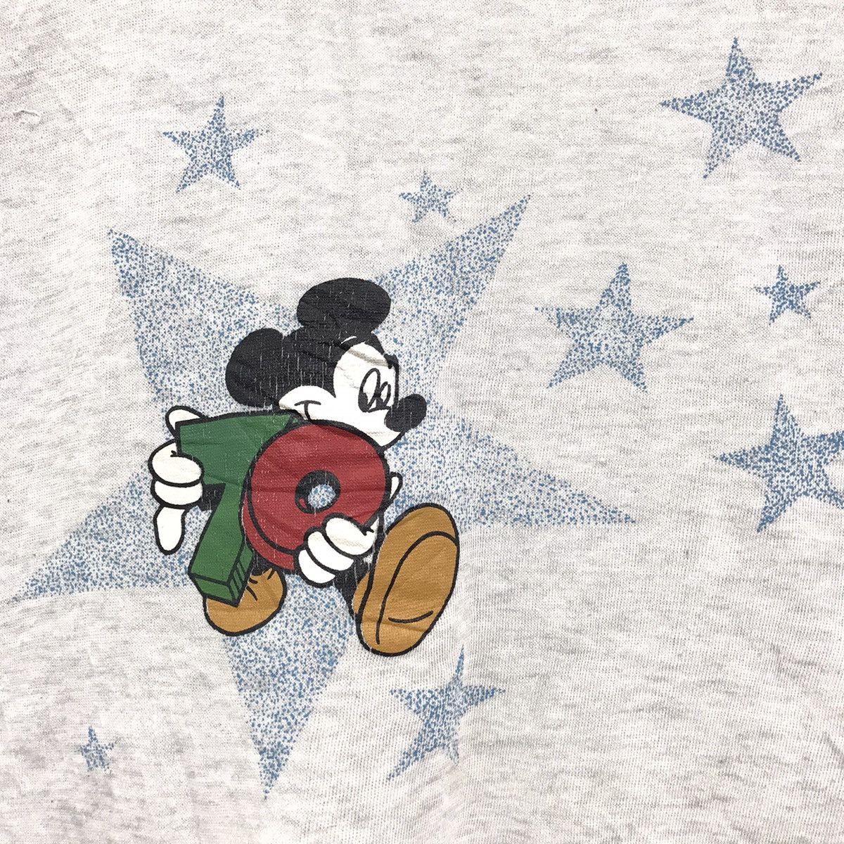 Mickey Mouse × Mickey Unlimited × Vintage Vintage Mickey Mouse Sweatshirt Size US S / EU 44-46 / 1 - 3 Thumbnail
