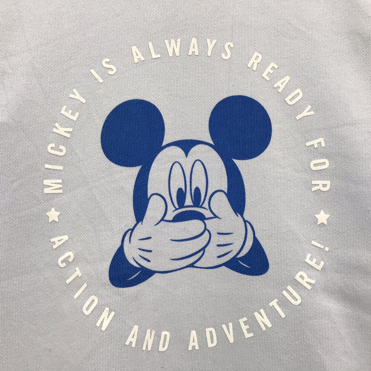 Mickey & Co. × Mickey Inc × Mickey Mouse Mickey Mouse Sweatshirt Crewneck Biglogo Mickey Design Size US S / EU 44-46 / 1 - 2 Thumbnail
