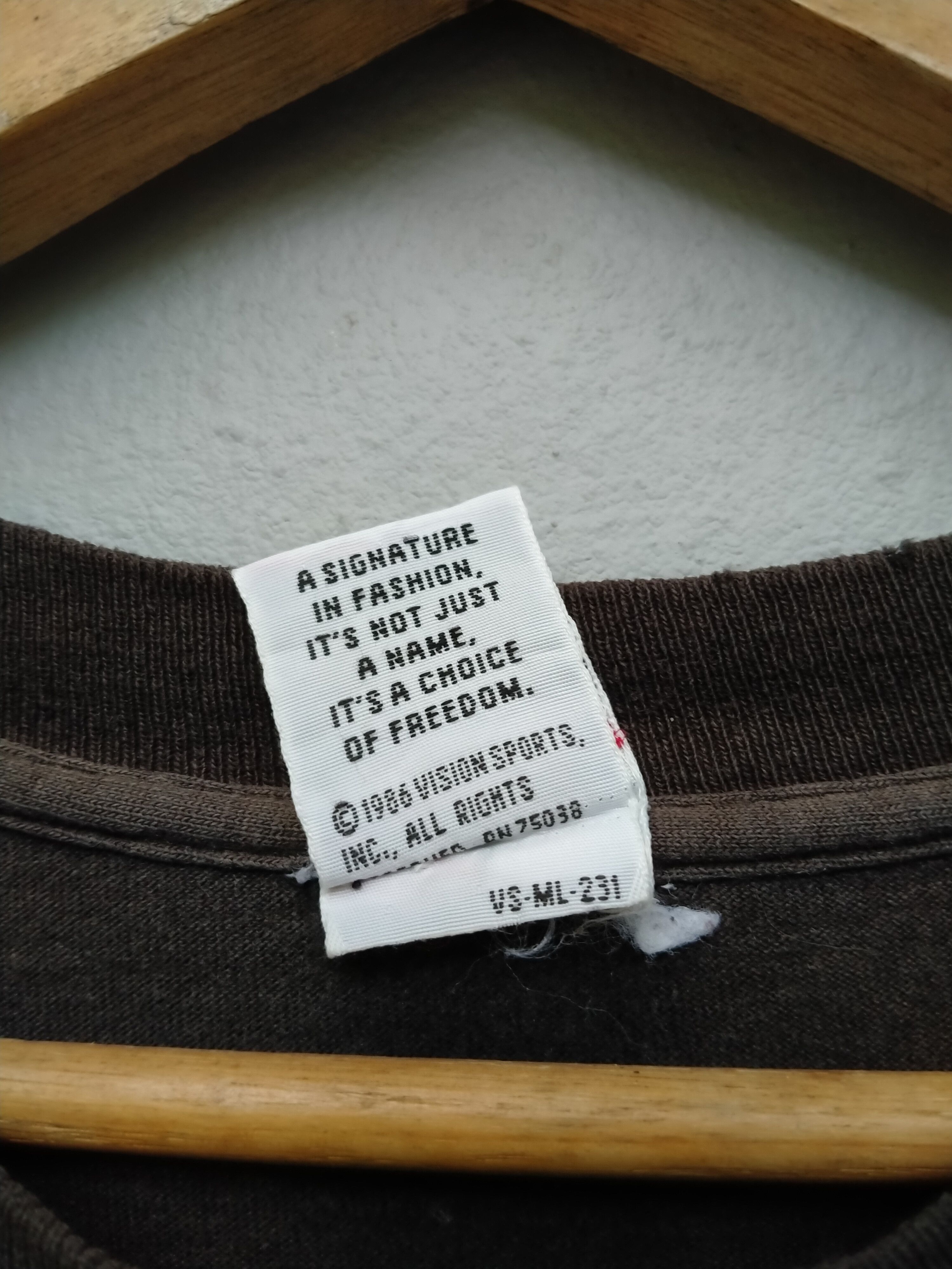 Vision Streetwear OG 1986 VISION STREETWEAR DISTRESSED CAMOUFLAGE BOX LOGO Size US L / EU 52-54 / 3 - 8 Thumbnail