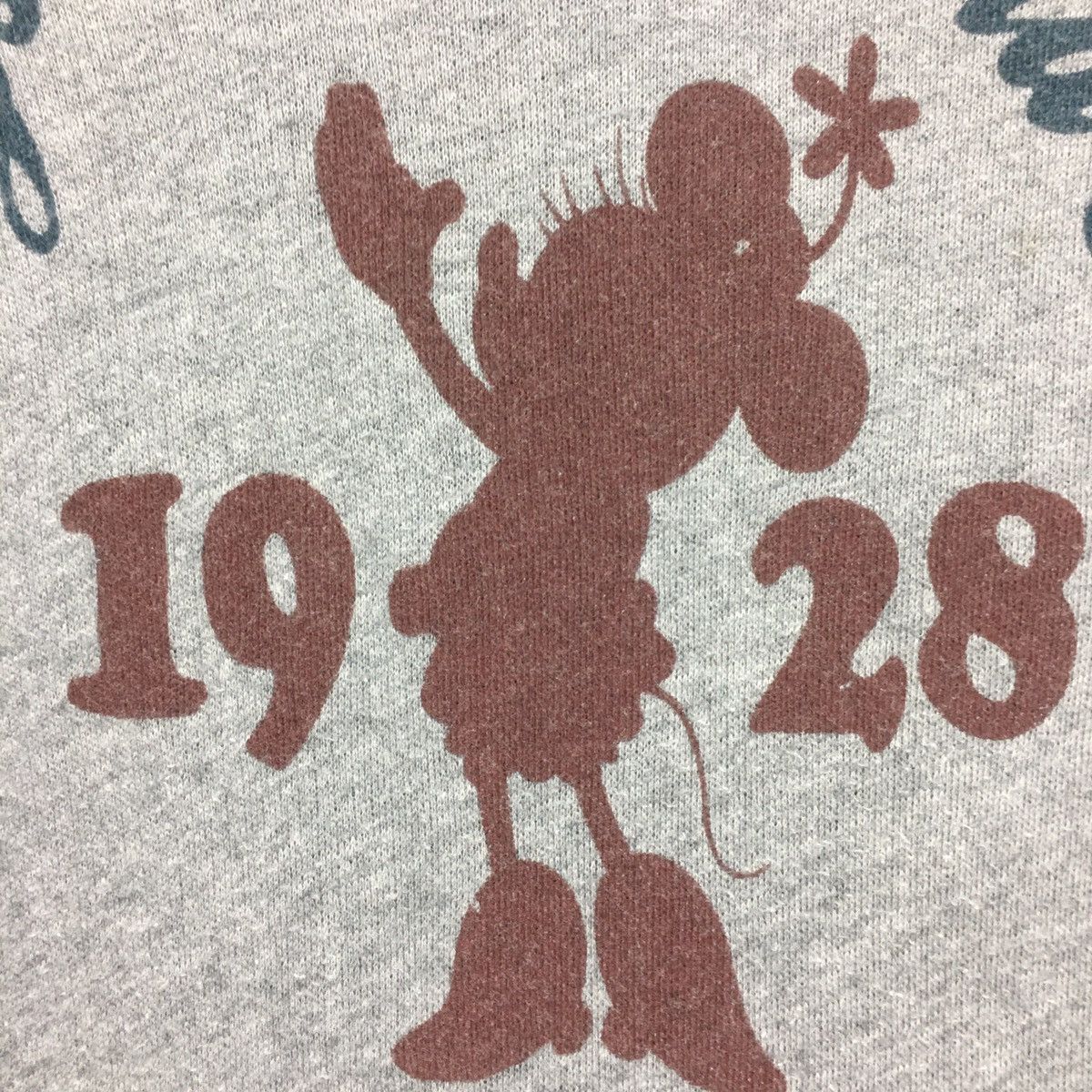 Cartoon Network × Disney × Mickey Mouse Mickey Mouse Sweatshirt Hoodie Biglogo Mickey Size US S / EU 44-46 / 1 - 3 Thumbnail