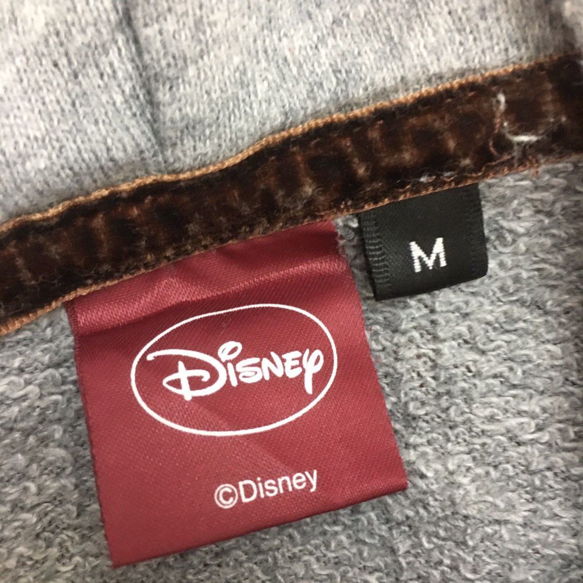 Cartoon Network × Disney × Mickey Mouse Mickey Mouse Sweatshirt Hoodie Biglogo Mickey Size US S / EU 44-46 / 1 - 6 Thumbnail