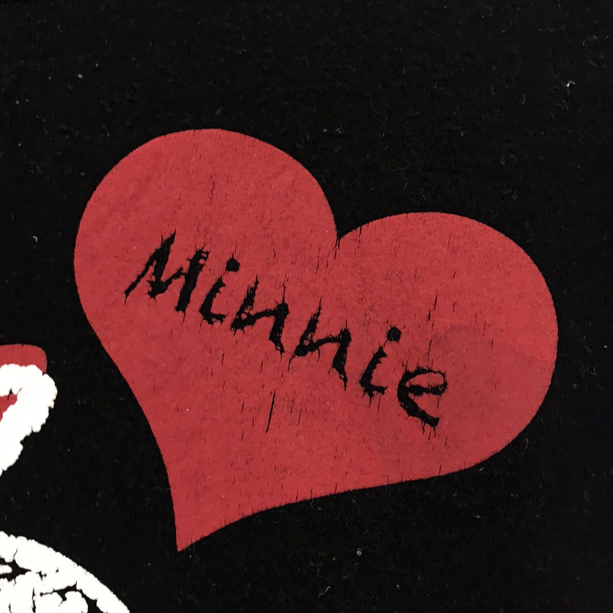 Cartoon Network × Disney × Vintage Vintage Disney Cartoon Minie Mouse Sweatshirt Size US M / EU 48-50 / 2 - 4 Thumbnail