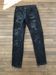 Vintage Vintage Levi Vale Lives Denim Jeans 33 ❄️ Yarn Sicko Carti LA Size US 33 - 1 Thumbnail