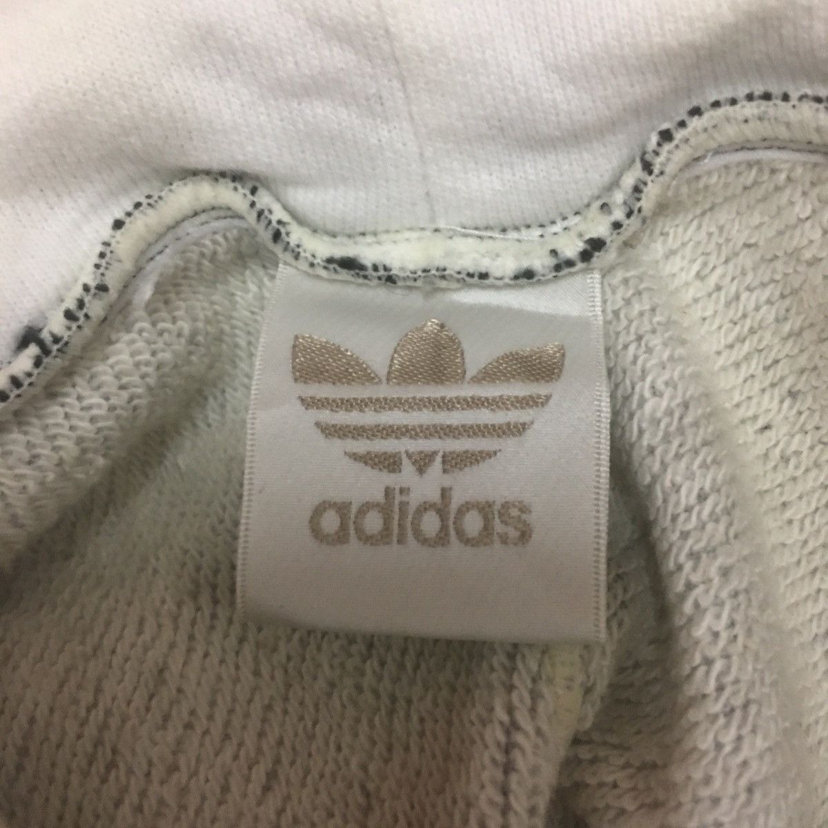 Adidas × Vintage Vintage Adidas Three Stripes Biglogo ADIDAS Trefoils Size US L / EU 52-54 / 3 - 12 Thumbnail