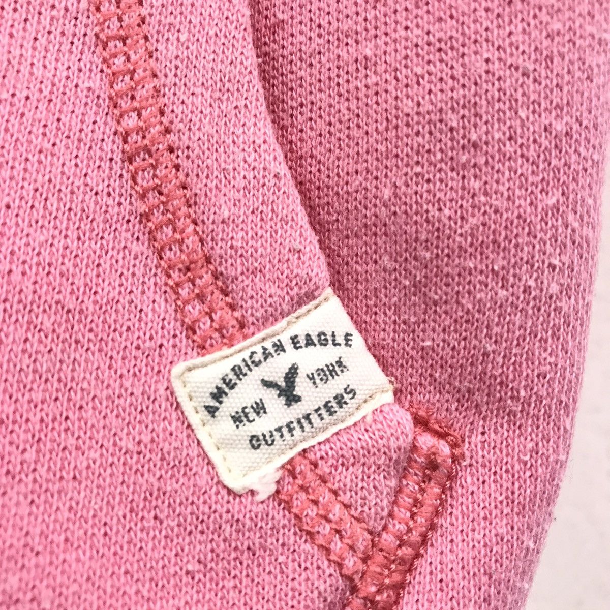 Hollister × Japanese Brand Hollister Hoodie Biglogo Spellout New York City Size US S / EU 44-46 / 1 - 5 Thumbnail